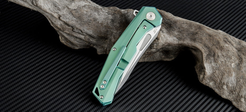 Zumwalt(ATZ-1808G)M390 - Mint Green (1808G-GNM)