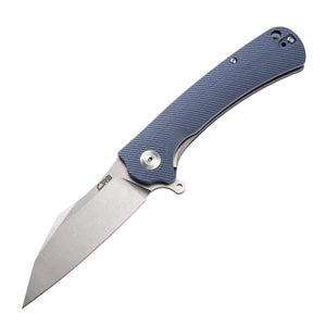 CJRB Talla J1901 D2 Blade G10 Handle Folding Knives - Gray (J1901-GYC)