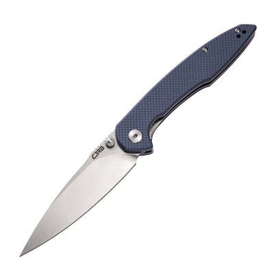 CJRB Centros J1905 D2 Blade G10 Handle Folding Knives - Gray (J1905-GYF)