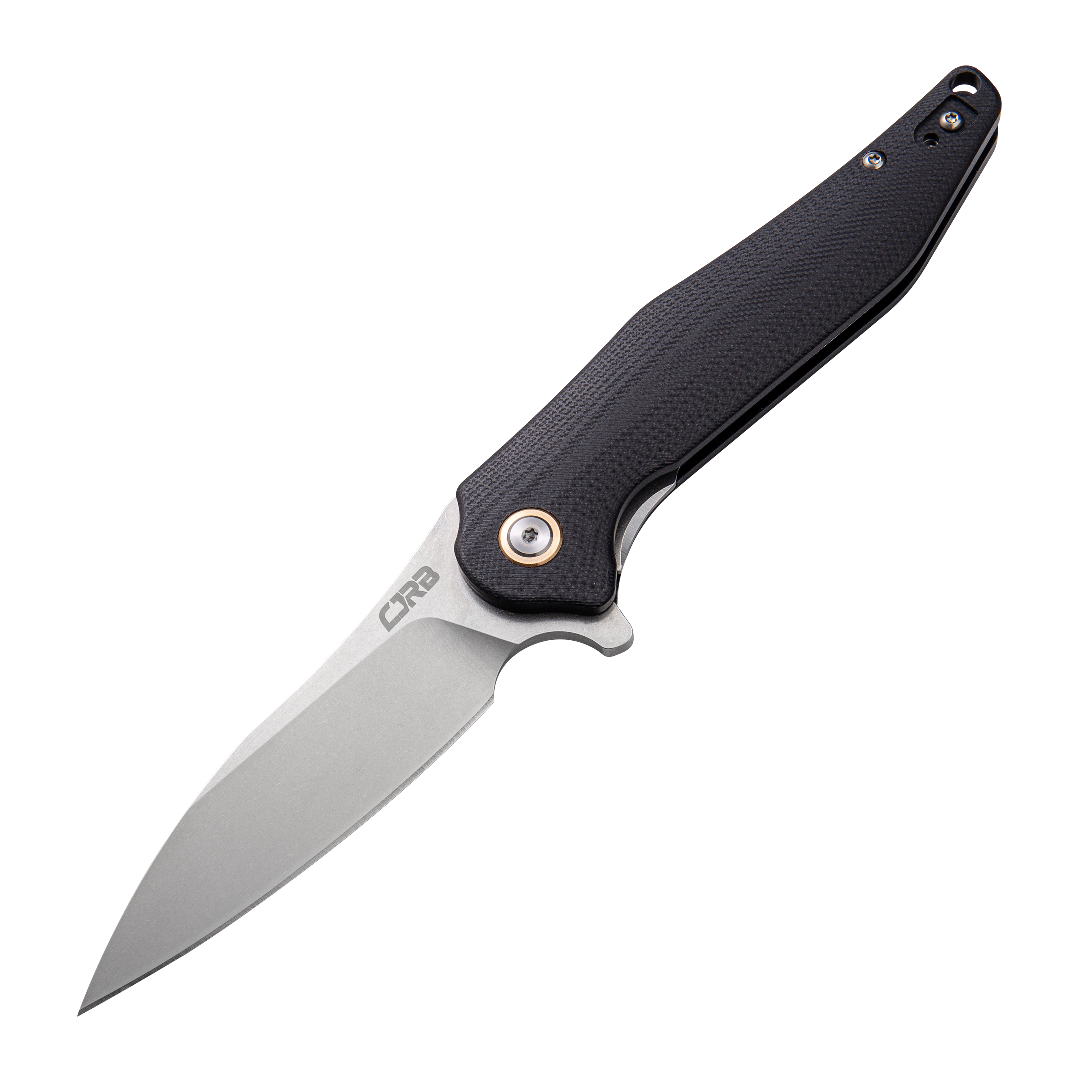 CJRB Agave J1911 AR-RPM9 Blade G10 Handle Folding Knives - Black (J1911-BKC)