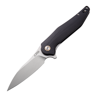 CJRB Agave J1911 AR-RPM9 Blade G10 Handle Folding Knives - Black (J1911-BKC)