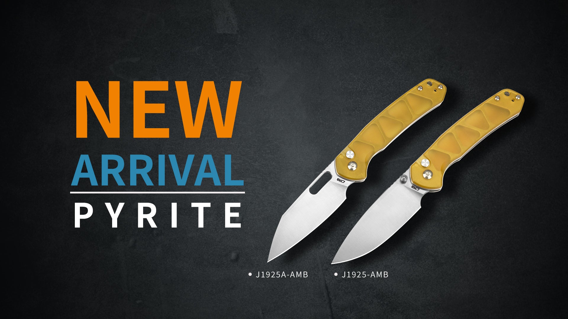 CJRB Cutlery Knives - Official Website