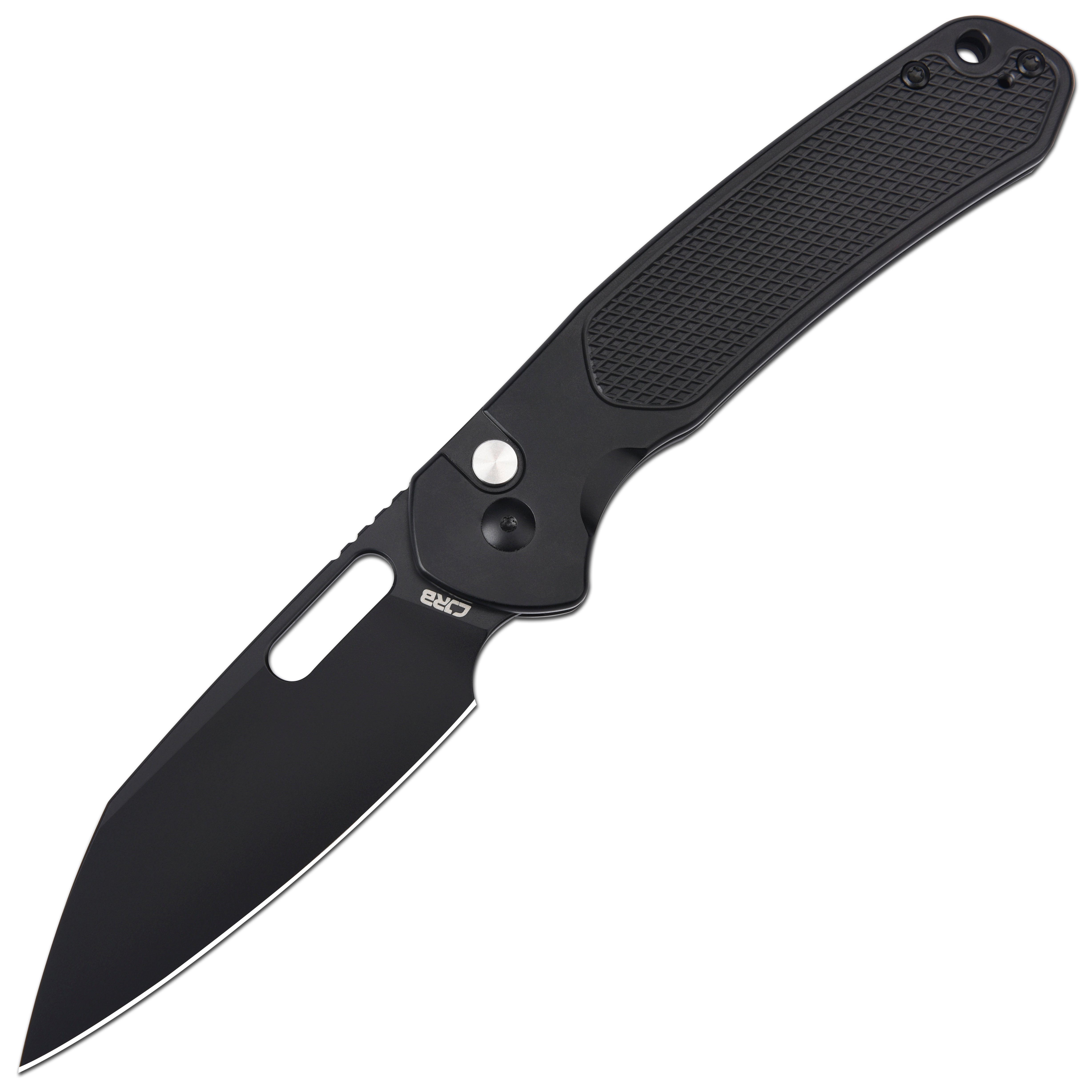 CJRB Pyrite-Alt Wharncliffe J1925A AR-RPM9 Steel Sand Polish Blade