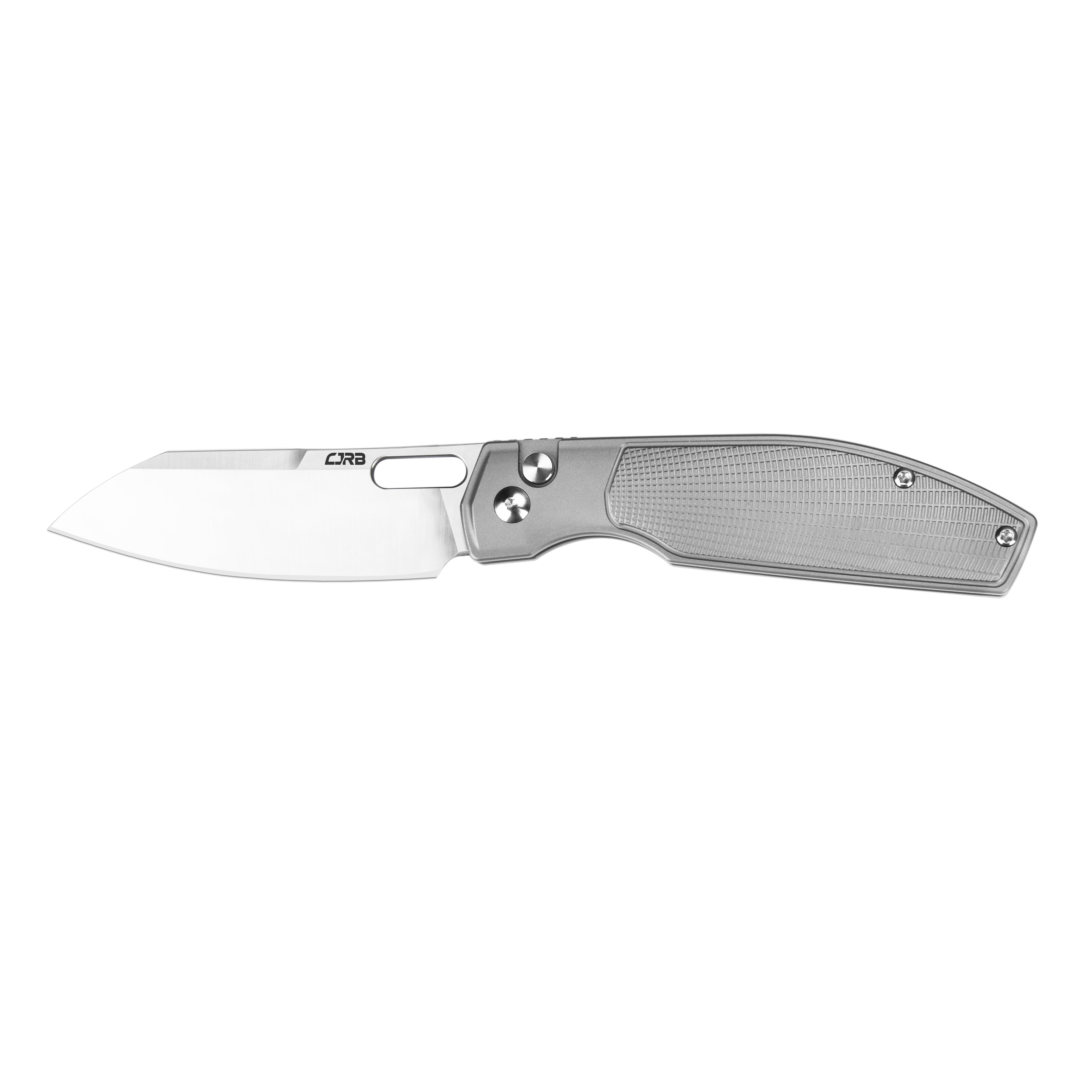 CJRB Ekko J1929 CPM S90V Blade Titanium Handle Folding Knives