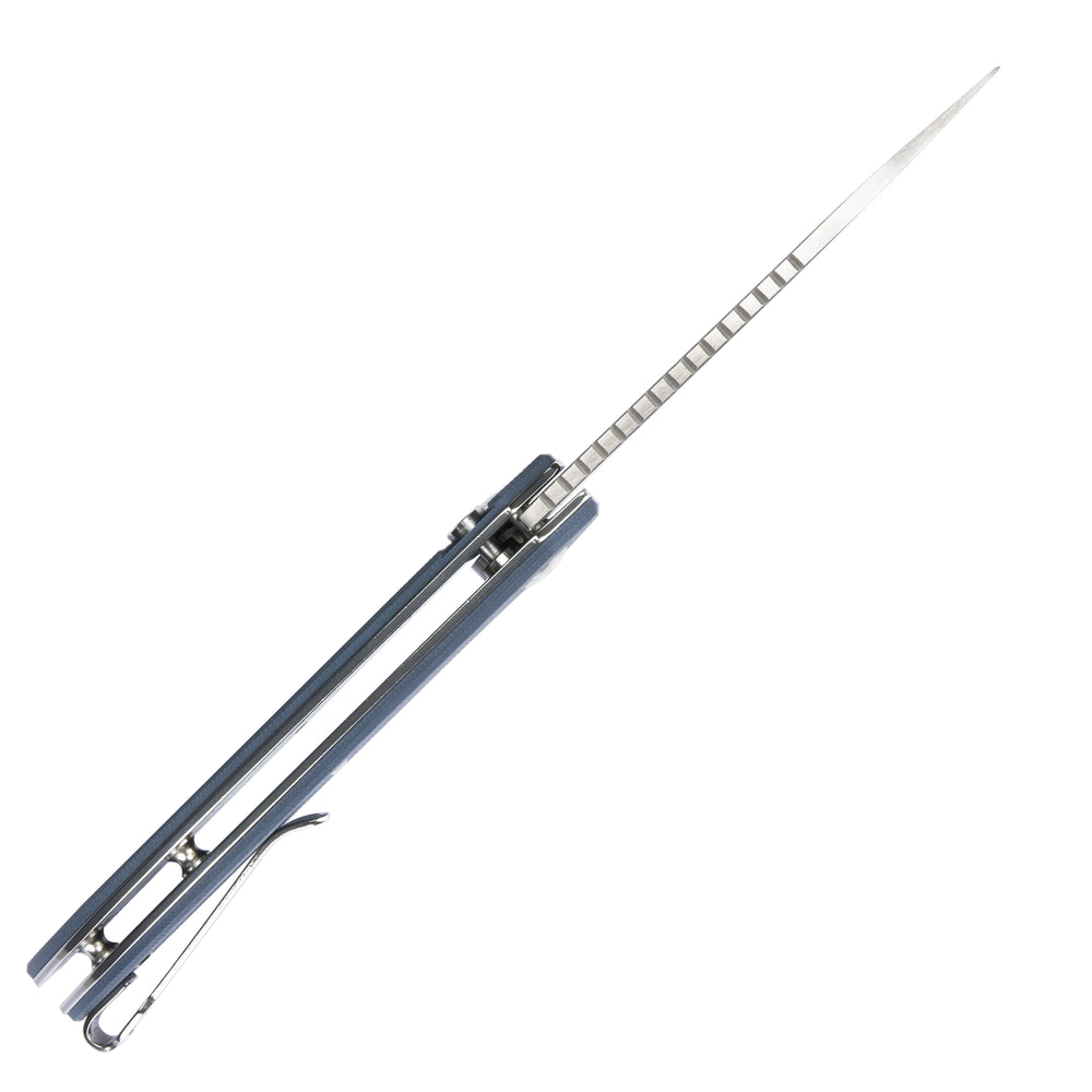CJRB Space Cowboy J1930 AR-RPM9 Powder Steel Blade G10 Handle Folding ...