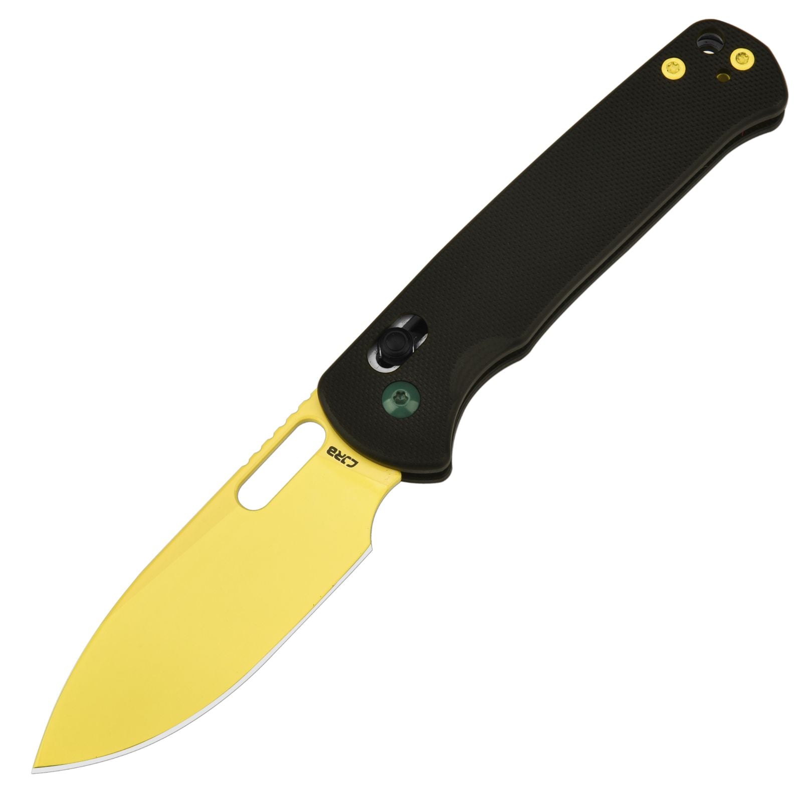 Hectare J1935 AR RPM9 Steel Blade G10 Handle Folding Knives