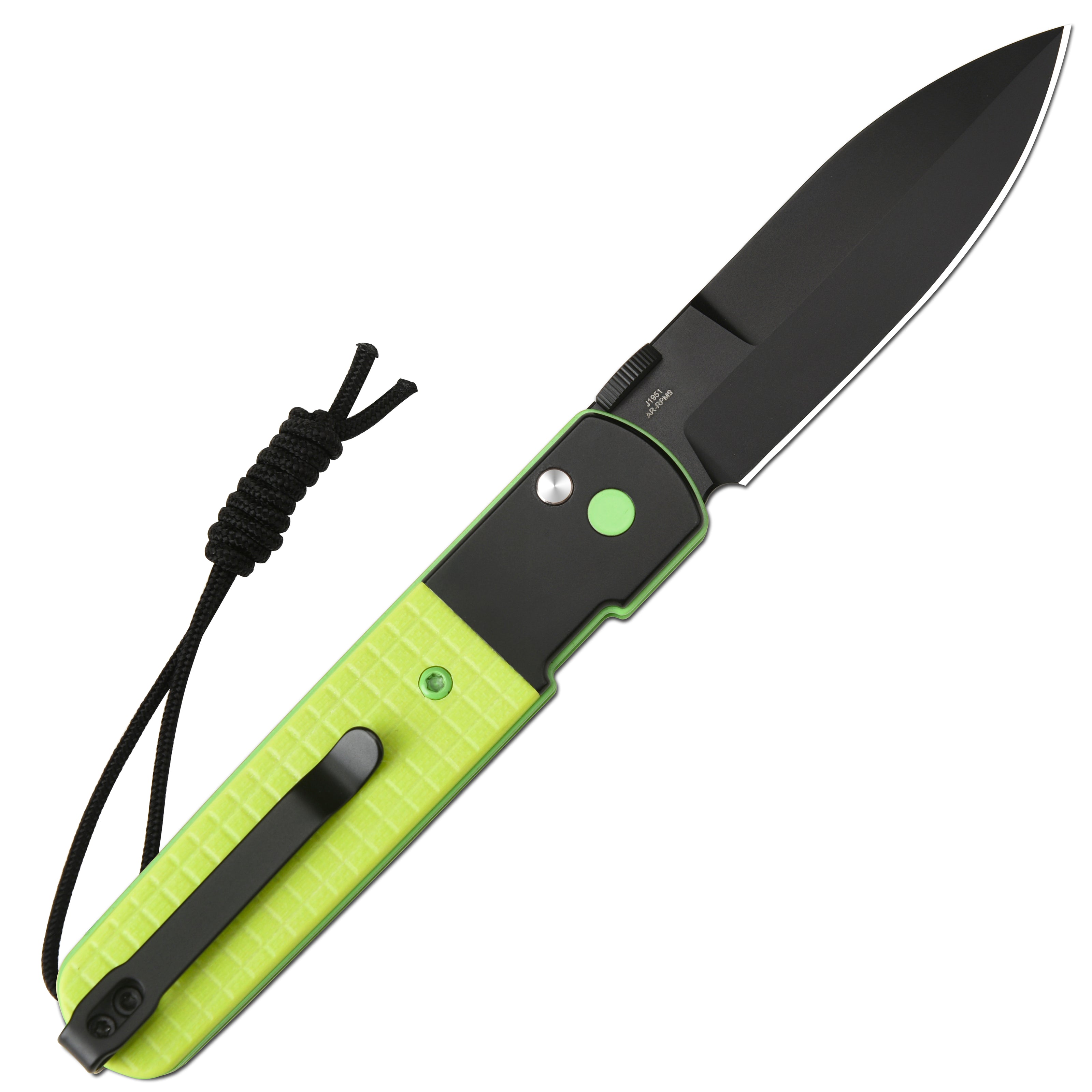 CJRB Locust J1951 AR-RPM9 Blade Steel G10 Handle Folding Knives | Free ...