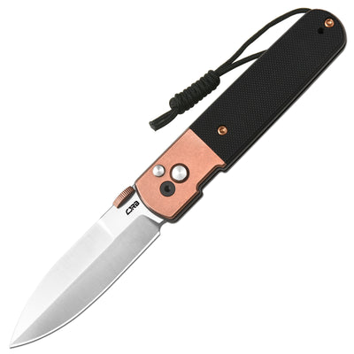 CJRB Locust J1951 AR-RPM9 Blade Steel G10 Handle Folding Knives, J1951-RGBK