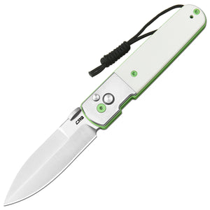 CJRB Locust J1951 AR-RPM9 Blade Steel G10 Handle Folding Knives, J1951-WH