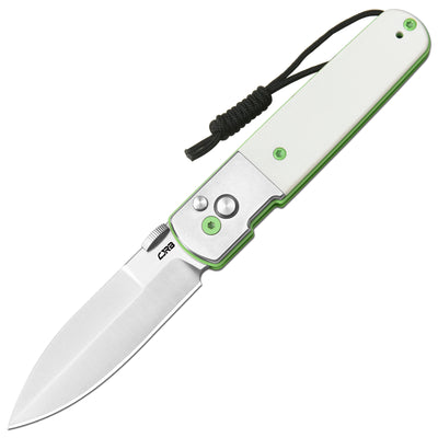 CJRB Locust J1951 AR-RPM9 Blade Steel G10 Handle Folding Knives, J1951-WH