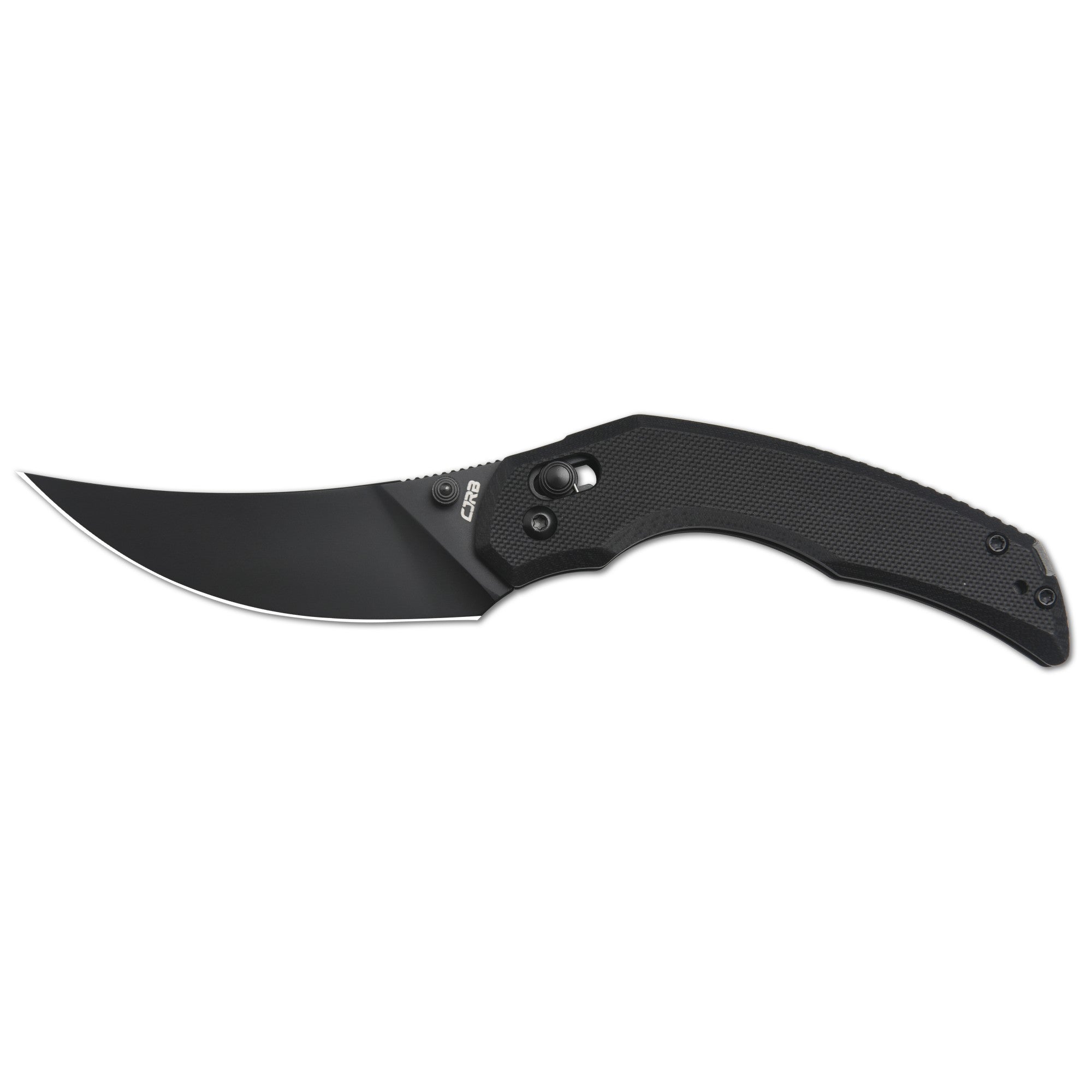CJRB Nanner J1955 AR-RPM9 Steel Blade G10 Handle Folding Knives