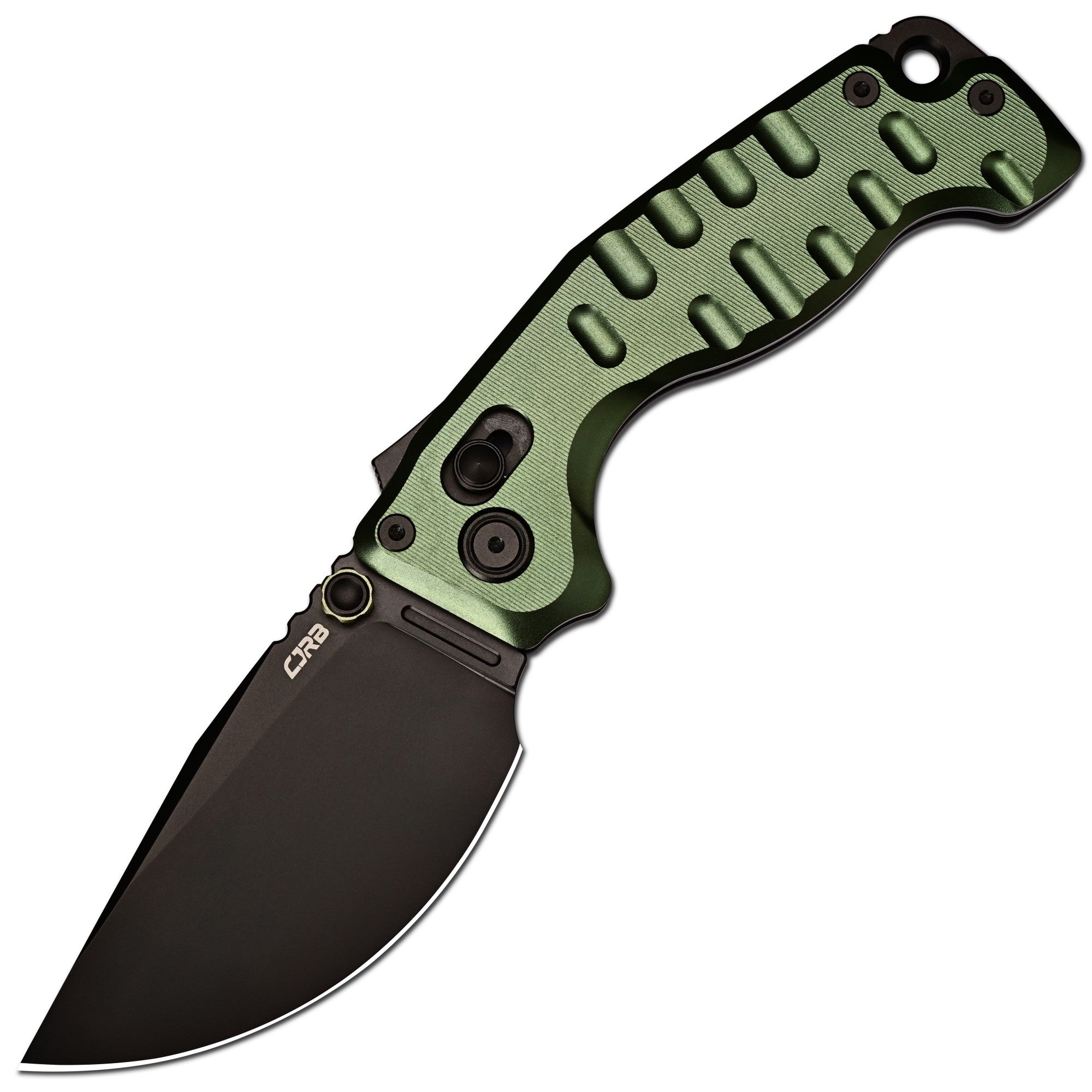 CJRB Doubletap J1970-BCF D2 Folding Knife