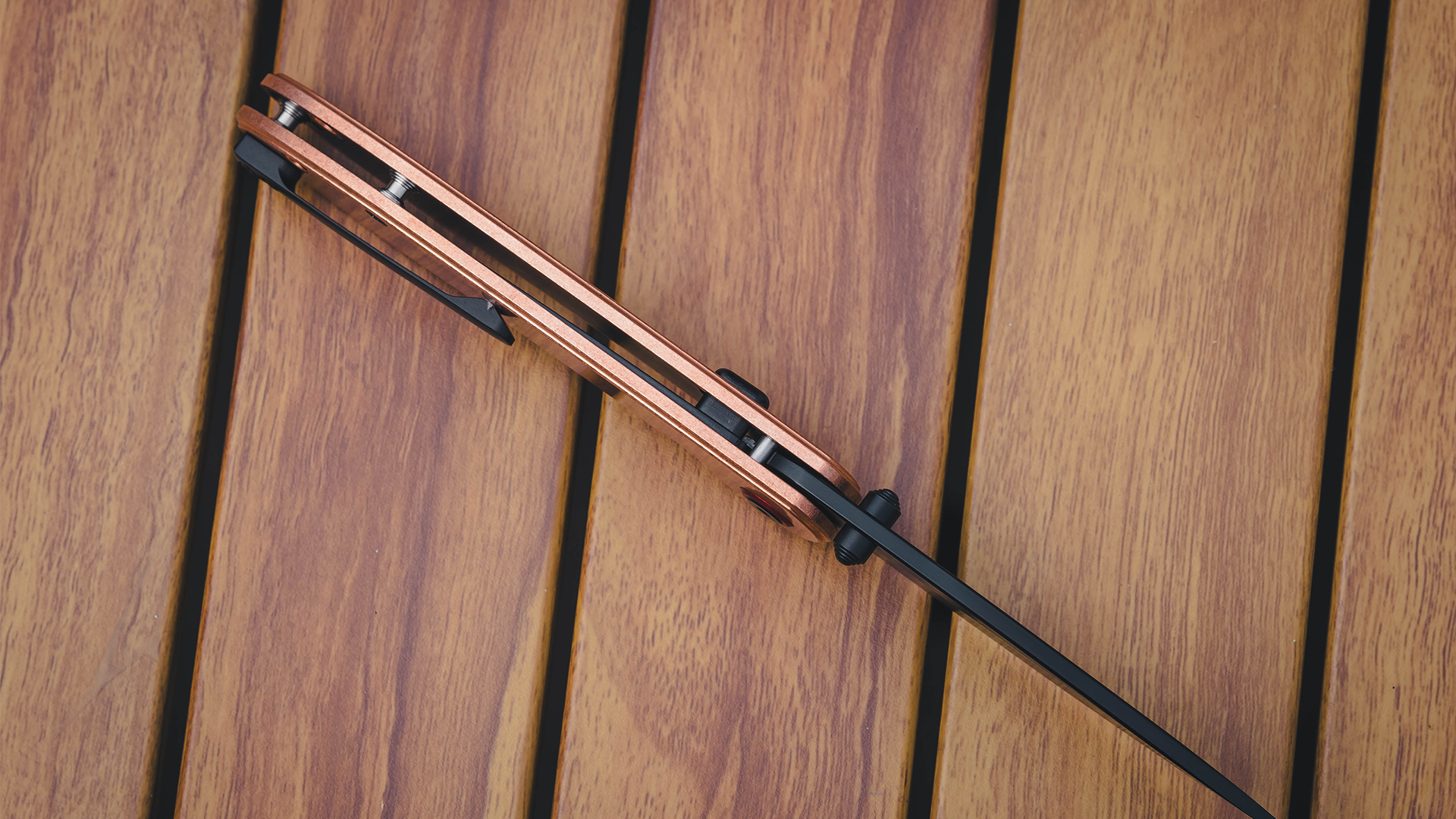 Building the Feldspar: Vintage Copper-Rustic and Classy
