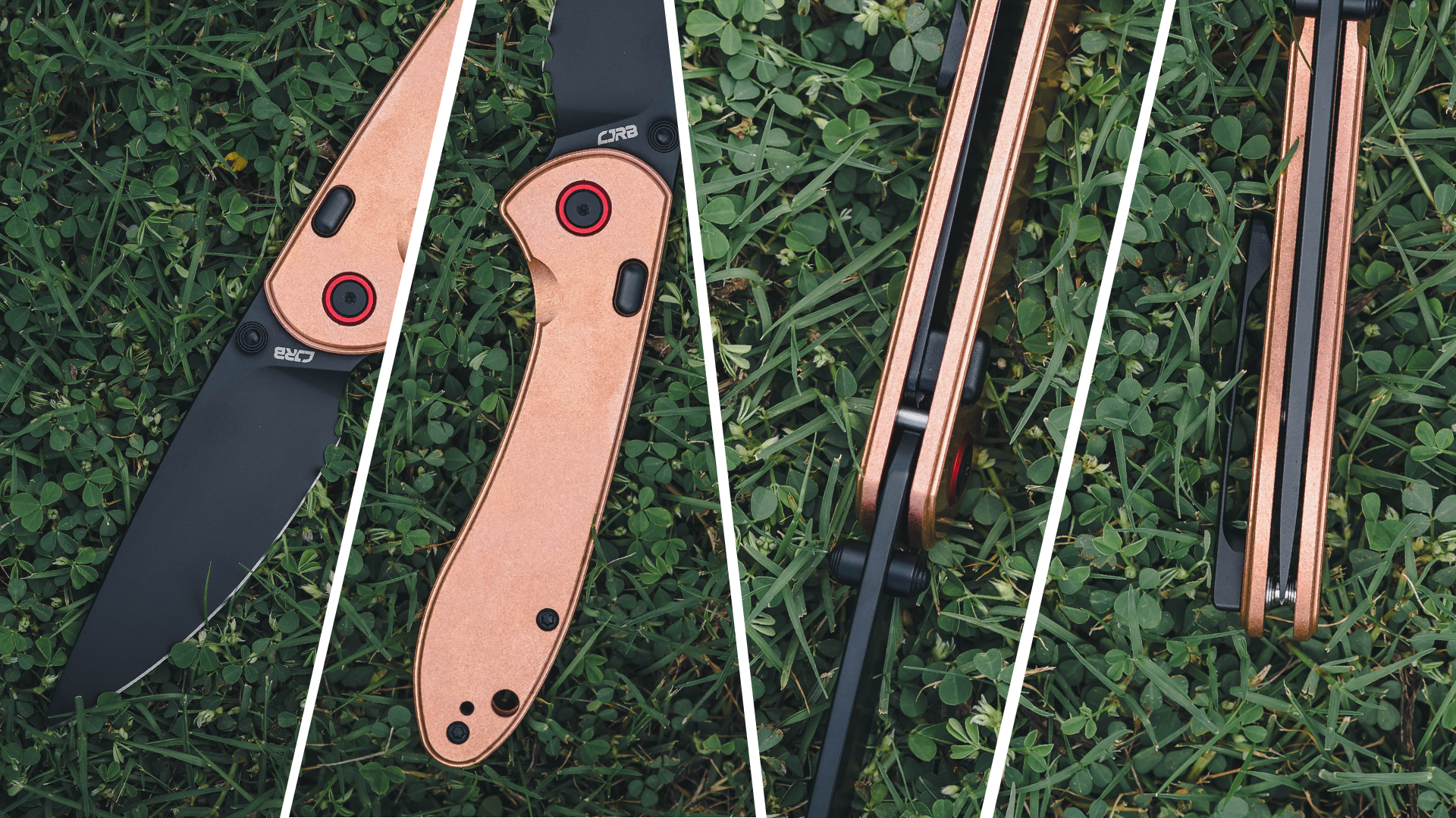 Building the Feldspar: Vintage Copper-Rustic and Classy