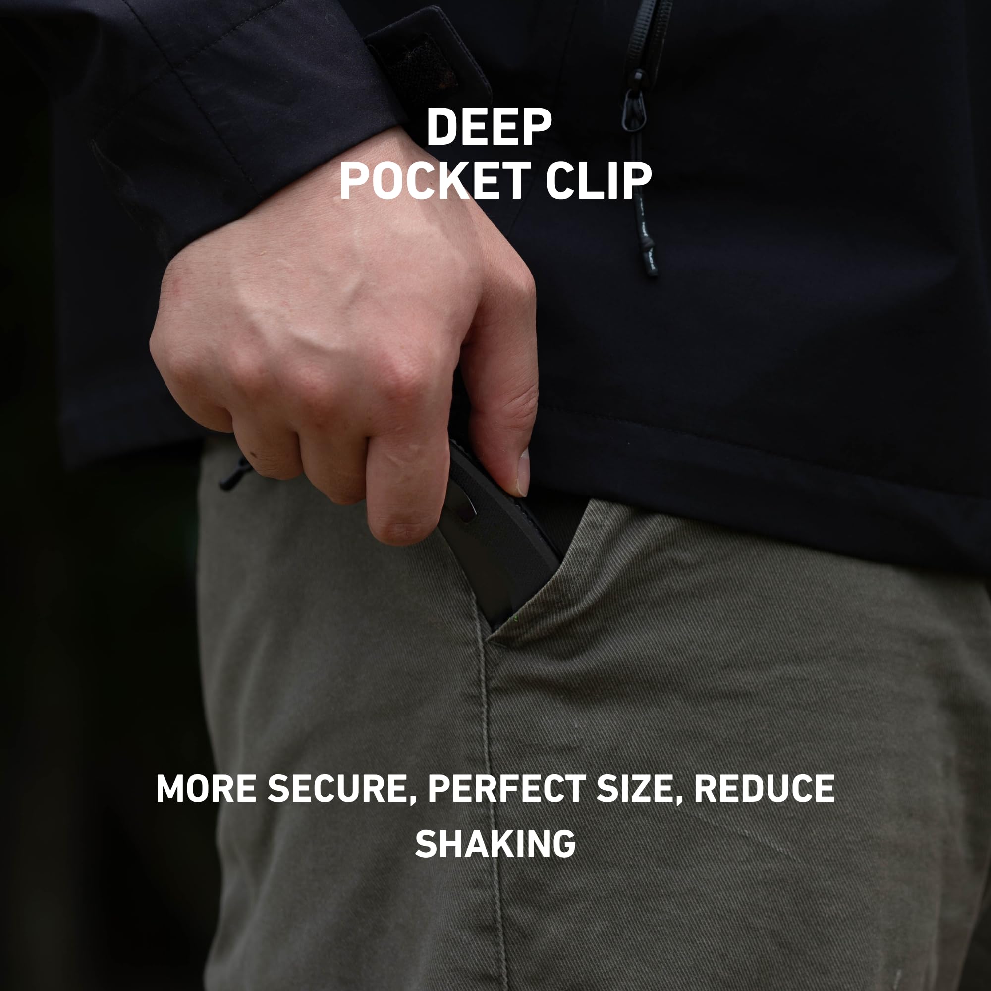 CJRB Nanner J1955 AR-RPM9 Steel Blade G10 Handle Folding Knives, Black