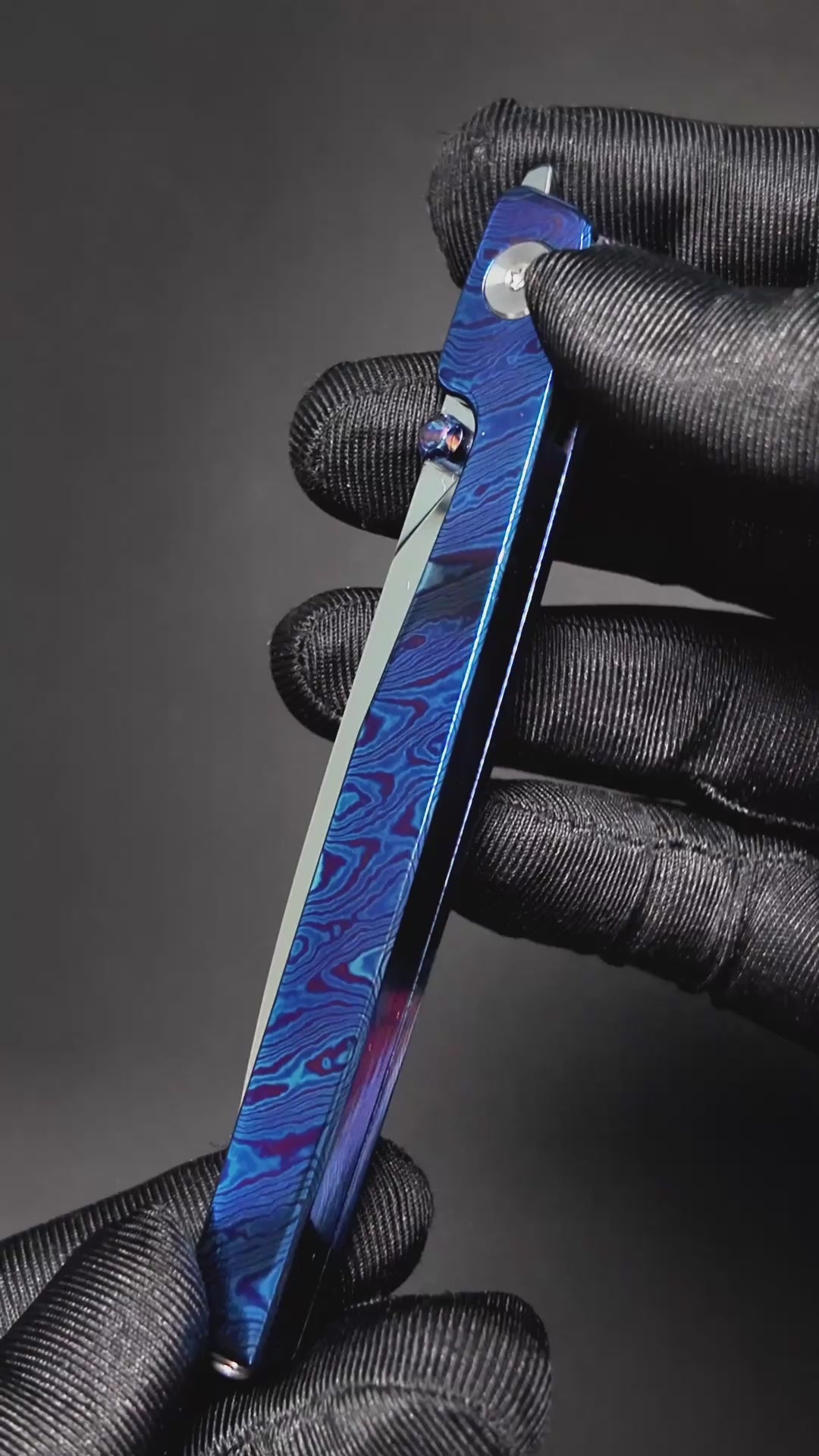 CJRB Lanky J1965G-TDB S90V Folding Knife | Free Shipping