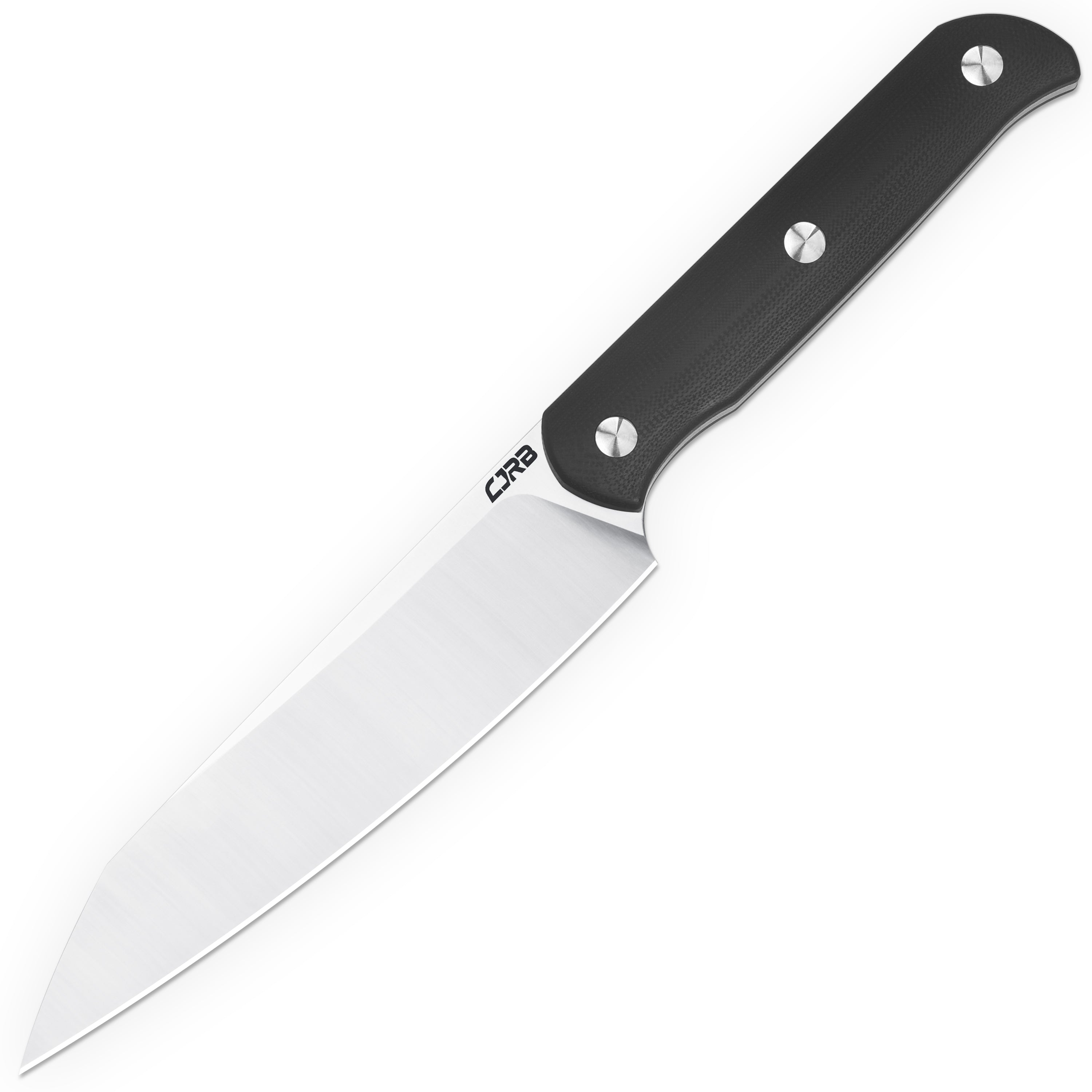 CJRB Silax J1921b AR-RPM9 Steel Blade G10 Handle Fixed Blade Knives