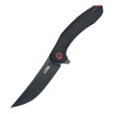 CJRB Gobi J1906 AR-RPM9 Steel Black Pvd Blade G10 Handle Folding Knives