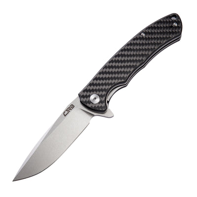 CJRB Taiga J1903 AR-RPM9 Blade Carbon Fiber Handle Folding Knives