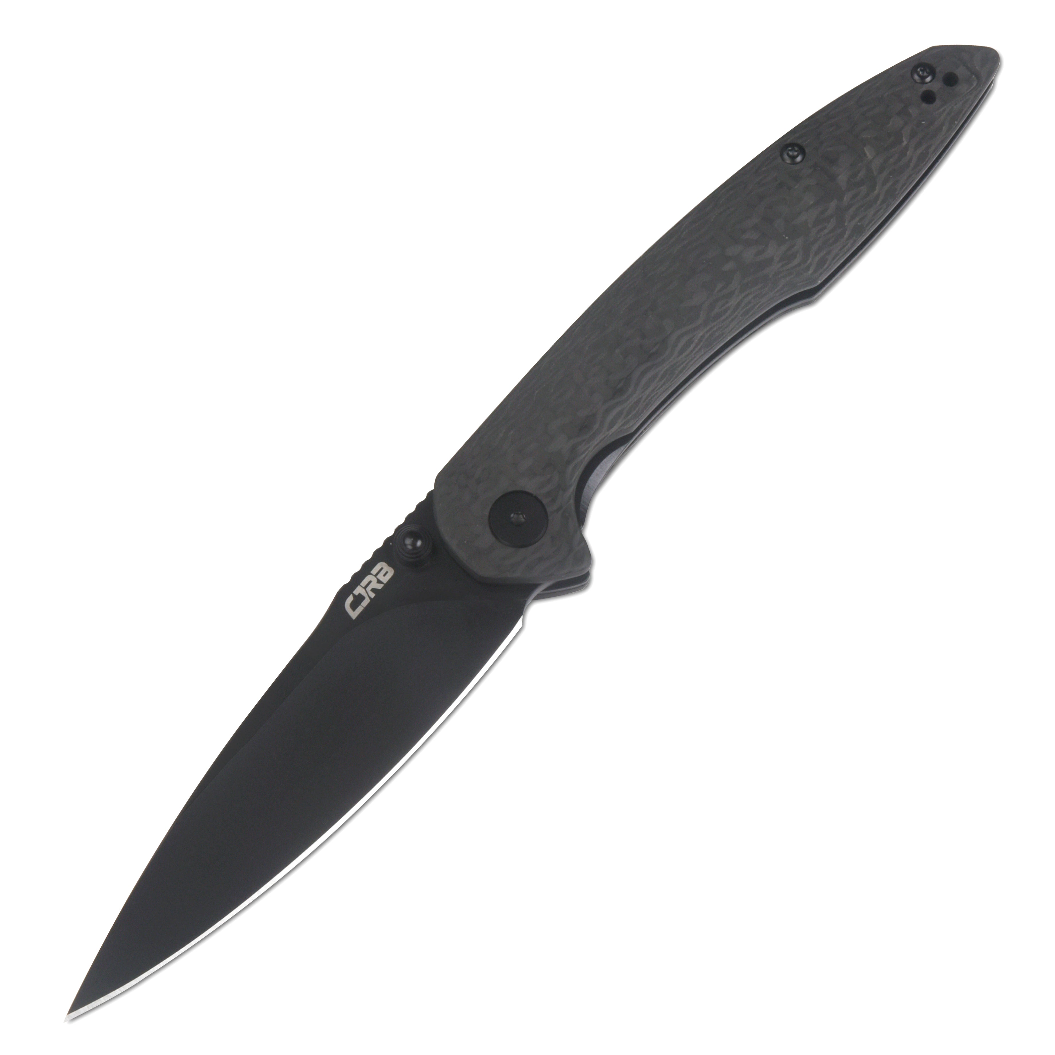 CJRB Centros J1905 S35VN Blade Carbon Fiber Handle Folding Knives(Limited Edition)