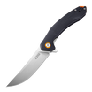 Cjrb Gobi J1906 D2/AR-RPM9 Blade G10(Contoured & Cnc Pattern Texture) Handle Folding Knives