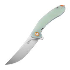 CJRB Version J1949 AR-RPM9 Blade Aluminum and G10 Handle Folding