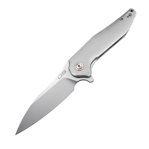 CJRB Agave J1911 AR-RPM9 Blade Aluminum Handle Folding Knives