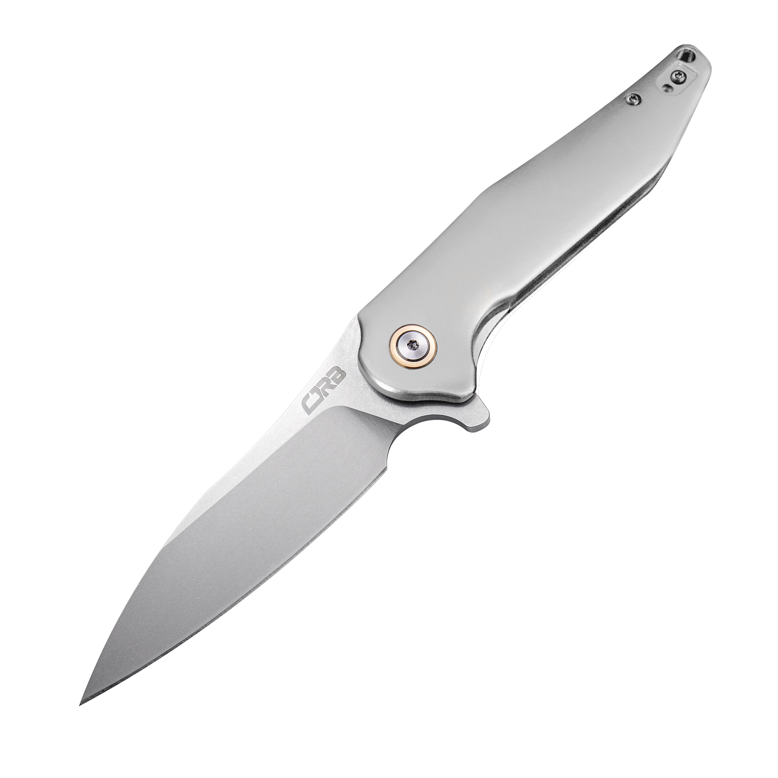 CJRB Agave J1911 D2/AR-RPM9 Blade Aluminum Handle Folding Knives