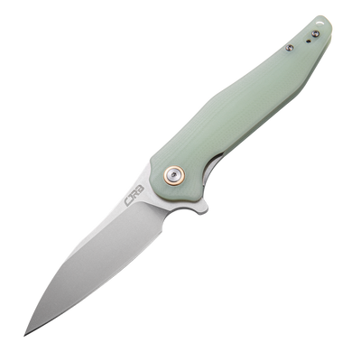 CJRB Agave J1911 AR-RPM9 Blade G10 Handle Folding Knives - Natural Green (J1911-NTG)