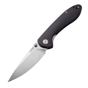 CJRB Feldspar J1912 AR-RPM9 Blade G10(Contoured & Cnc Pattern Texture) Handle Folding Knives