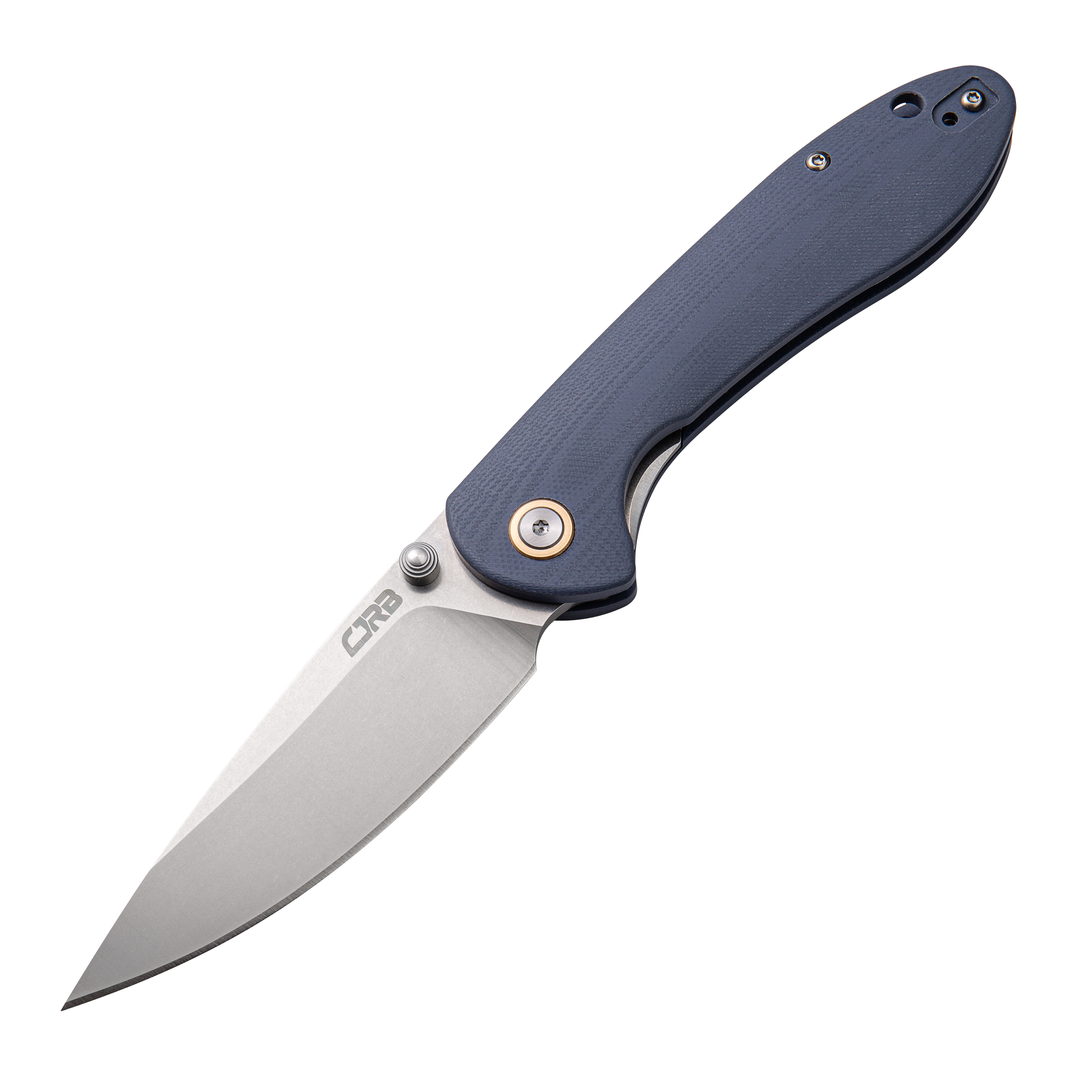 CJRB Feldspar J1912 D2/AR-RPM9 Blade G10(Contoured & Cnc Pattern Texture) Handle Folding Knives