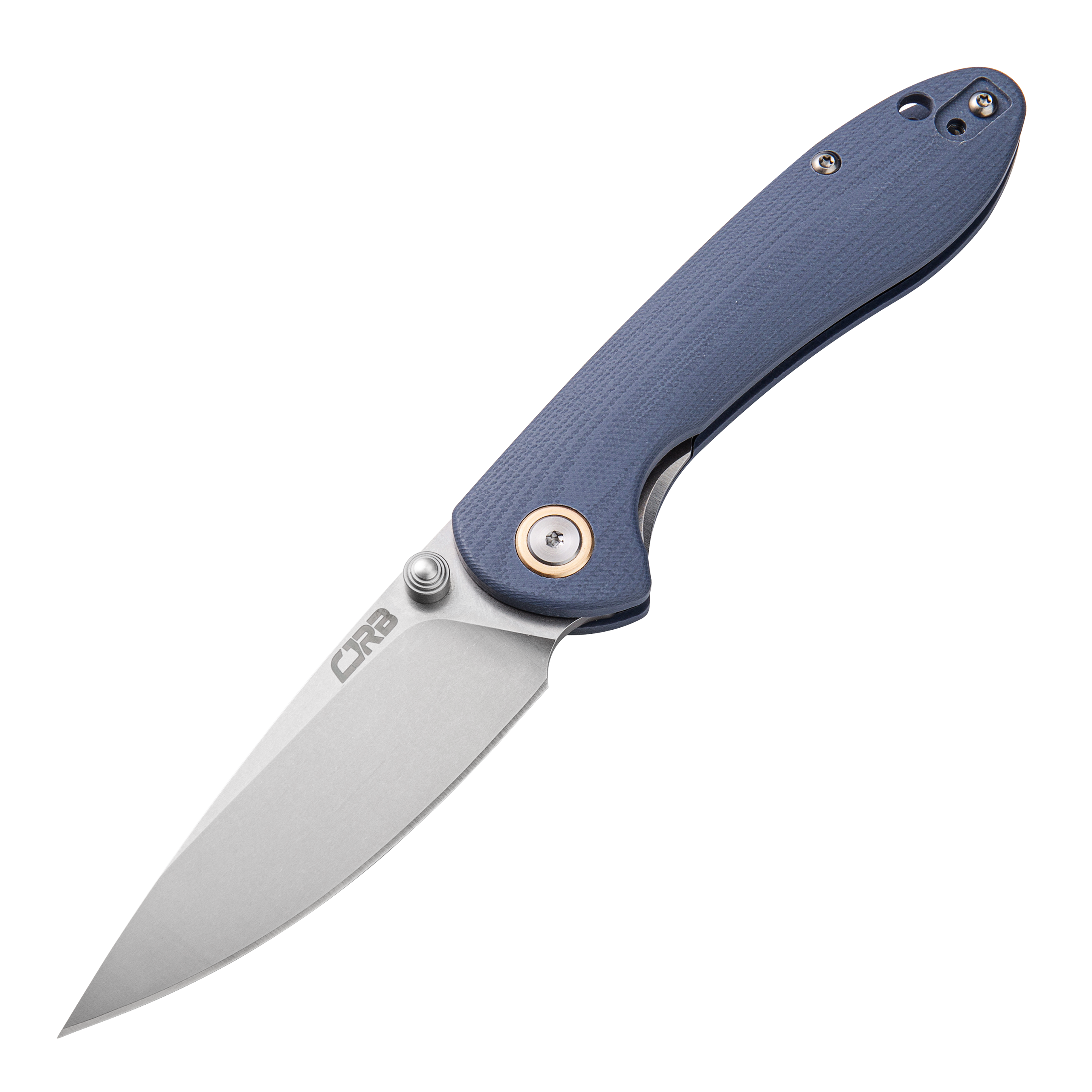 CJRB Feldspar J1912S D2 Blade G10(Contoured & Cnc Pattern Texture) Handle Folding Knives