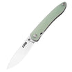 CJRB Ria J1917 12c27 Blade G10 Handle Folding Knives