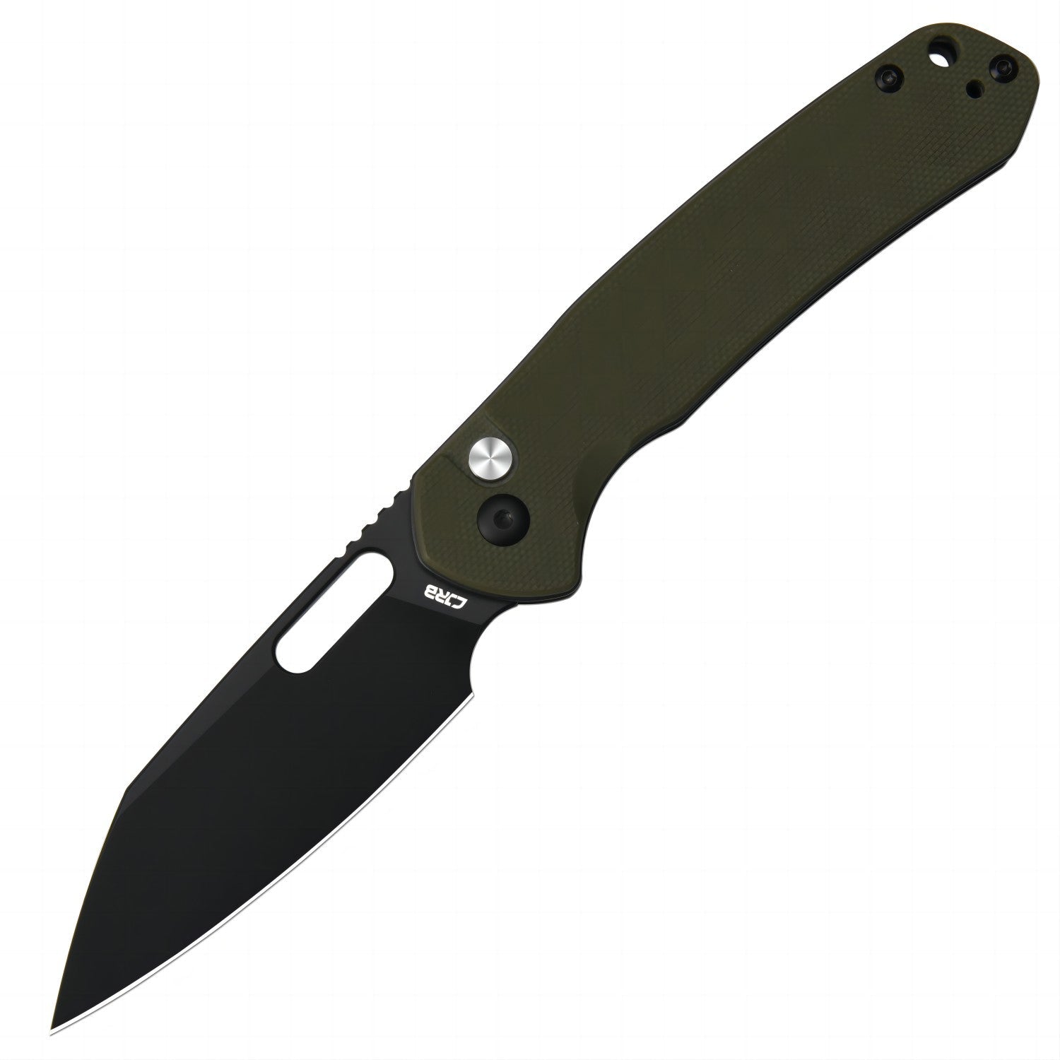 CJRB Pyrite-Alt Wharncliffe J1925A AR-RPM9 Steel Blade G10 Handle Folding Knives