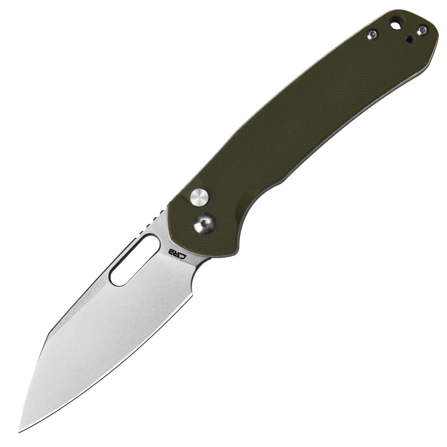 CJRB Pyrite-Alt Wharncliffe J1925A AR-RPM9 Steel Blade G10 Handle Folding Knives