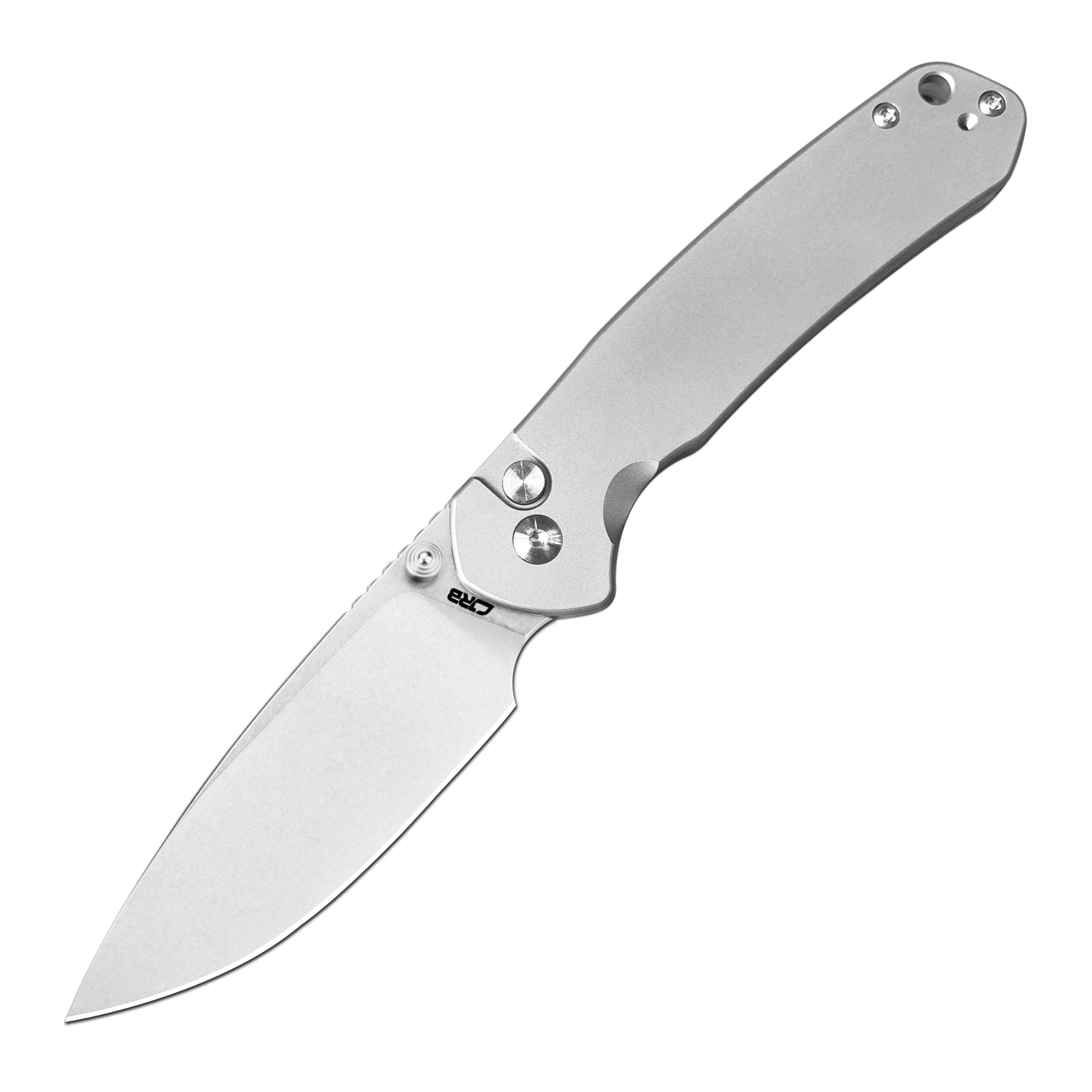 CJRB Pyrite Wharncliffe J1925A Folding Knife - AR-RPM9 Steel