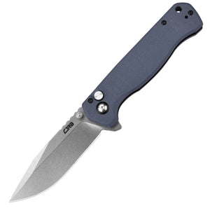 CJRB Chord J1927 AR-RPM9 Steel Blade G10 Handle Folding Knives