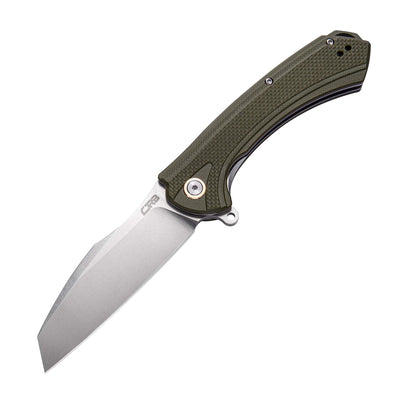 CJRB Barranca J1909 D2 Blade G10 Handle Folding Knives